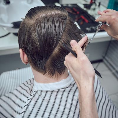 Men’s Cut Studio м. Парнас
