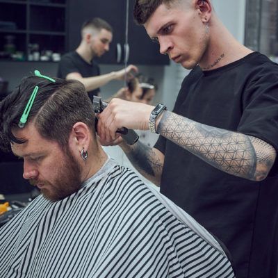 Men’s Cut Studio м. Парнас