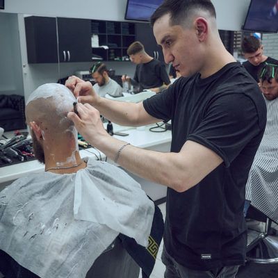 Men’s Cut Studio м. Парнас
