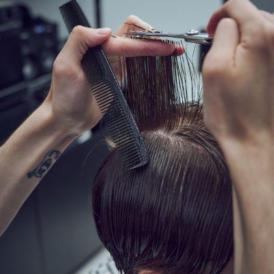 Men’s Cut Studio м. Парнас