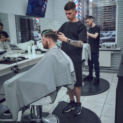 Men’s Cut Studio м. Парнас