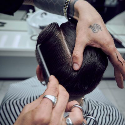 Men’s Cut Studio м. Парнас