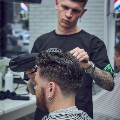 Men’s Cut Studio м. Парнас