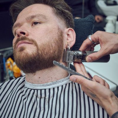 Men’s Cut Studio м. Парнас