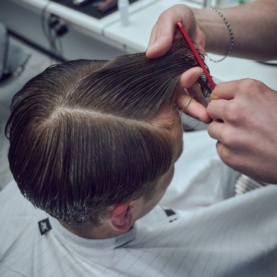 Men’s Cut Studio м. Парнас