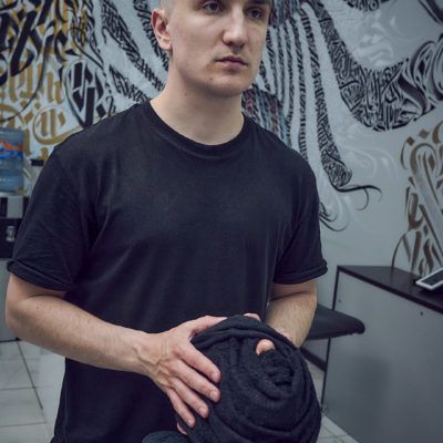 Men’s Cut Studio м. Парнас