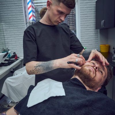 Men’s Cut Studio м. Парнас
