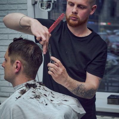 Men’s Cut Studio м. Парнас
