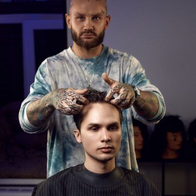 Men’s Cut Studio м. Петроградская