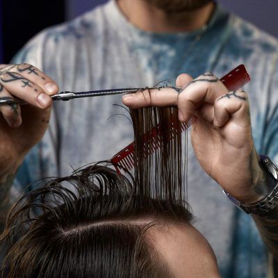 Men’s Cut Studio м. Петроградская