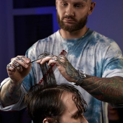 Men’s Cut Studio м. Петроградская