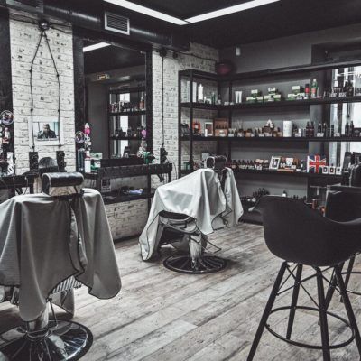 NORD BARBERS Черная речка