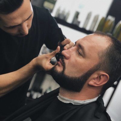 NORD BARBERS Черная речка