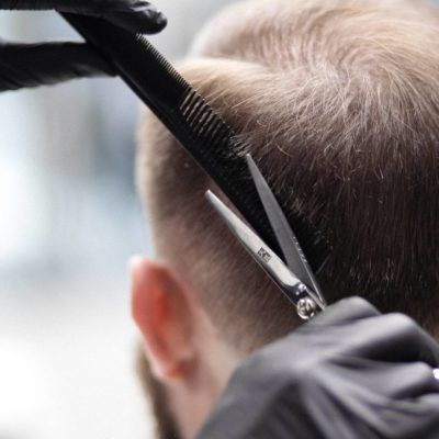 NORD BARBERS Черная речка