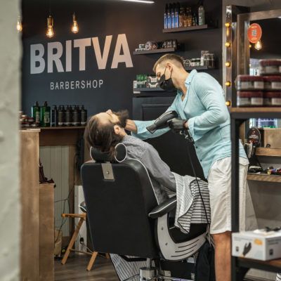 BRITVA Ясенево