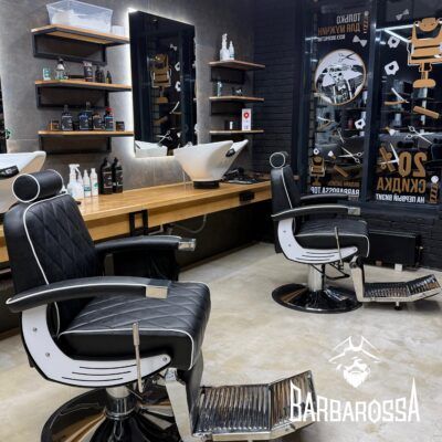 BarbarossA Академика Павлова
