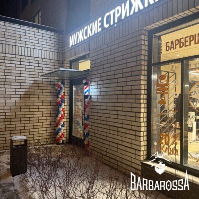 BarbarossA Академика Павлова