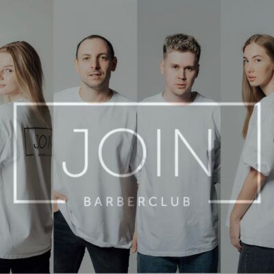 JOIN Barberclub