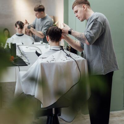 JOIN Barberclub