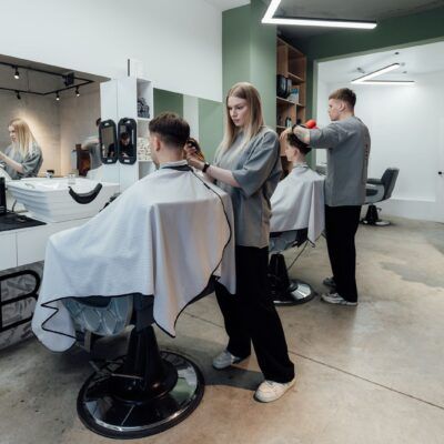 JOIN Barberclub