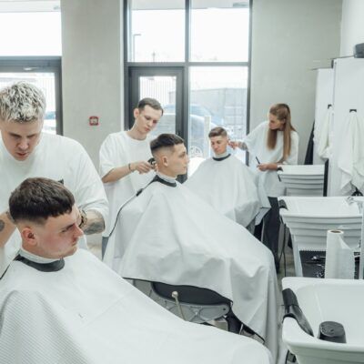 JOIN Barberclub